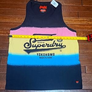 Superdry tank